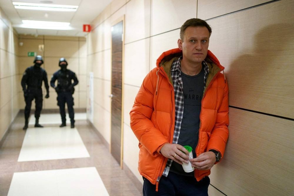 Opositor russo Navalny está recuperado após greve de fome