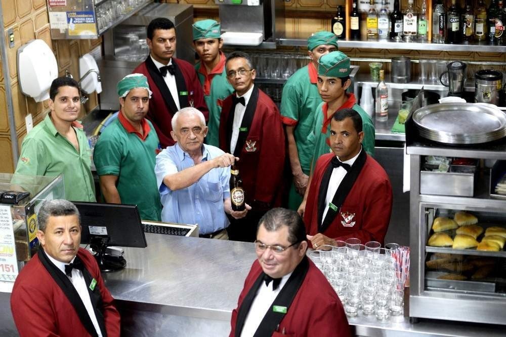 Bar e Restaurante Beirute