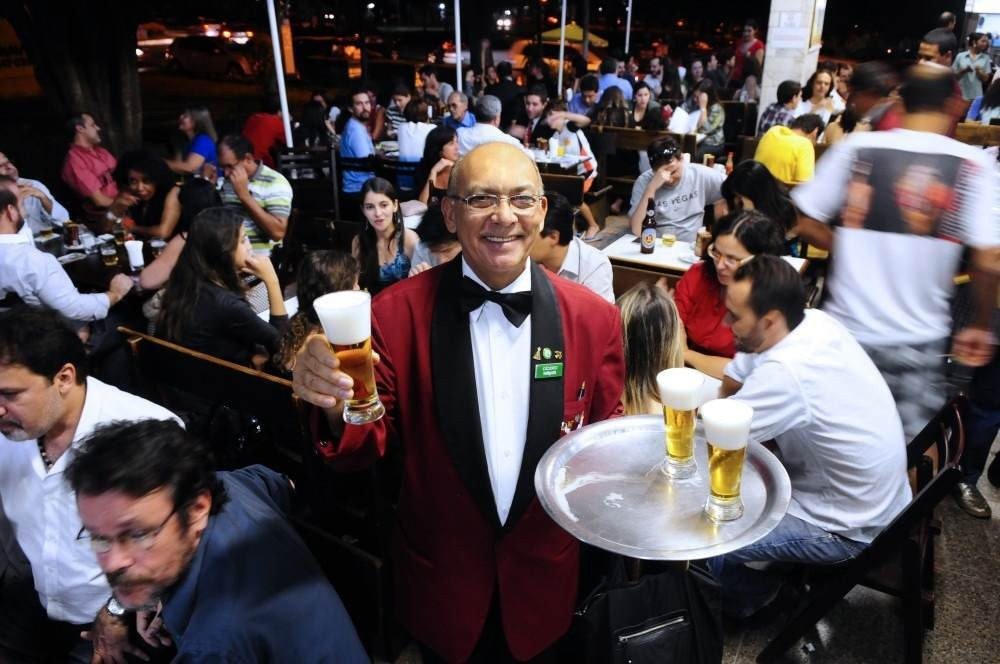 Bar e restaurante Beirute