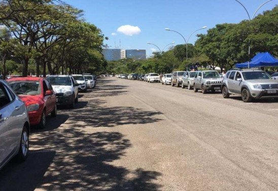 Ana Maria da Silva/CB/DA Press