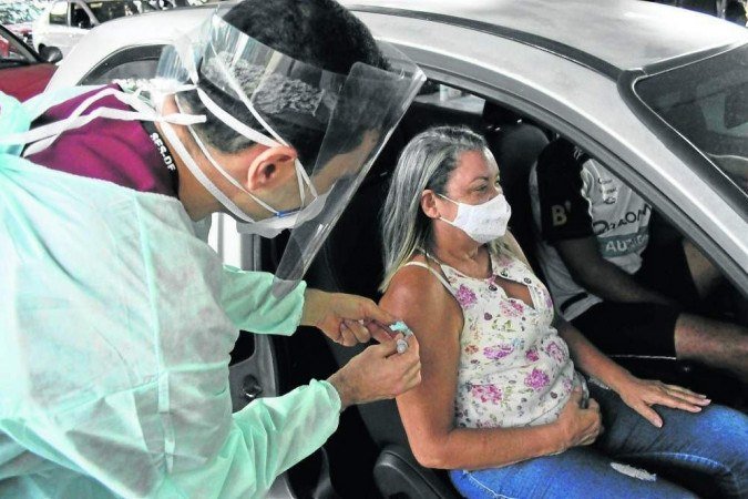 (crédito: Marcelo Ferreira/CB/D.A Press) (crédito: Marcelo Ferreira/CB/D.A Press)