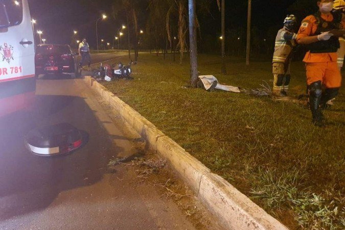  (crédito: CBMDF/Divulgação)