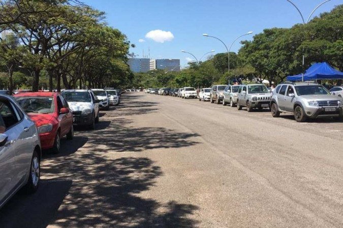  (crédito: Ana Maria da Silva/CB/DA Press)