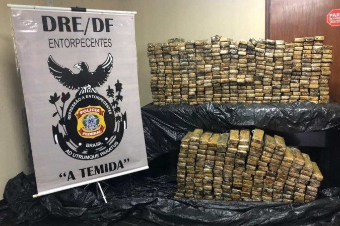 (crédito: PF/Divulgação) (crédito: PF/Divulgação)