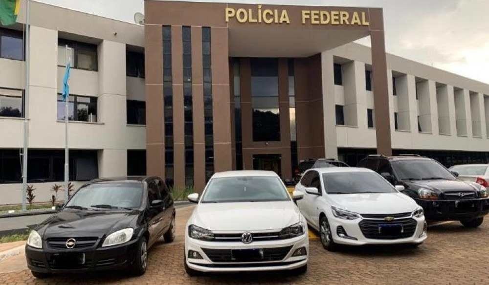PF prende traficante colombiano procurado pela Interpol