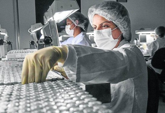 Nelson Almeida/AFP - 14/1/21