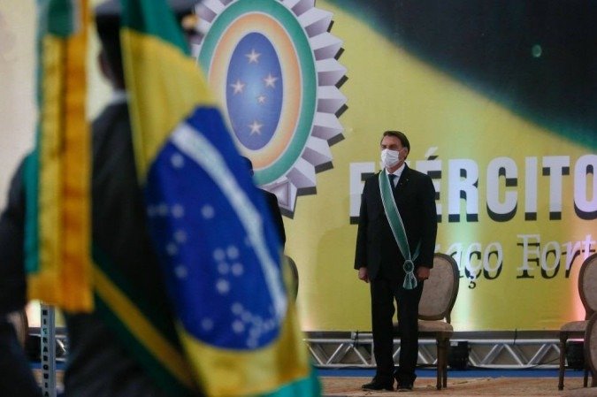  (crédito: Isac Nóbrega/PR)