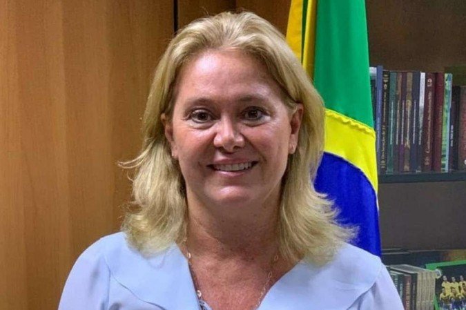Claudia de Toledo, nova presidente da Capes  -  (crédito: Reprodução/Instagram)