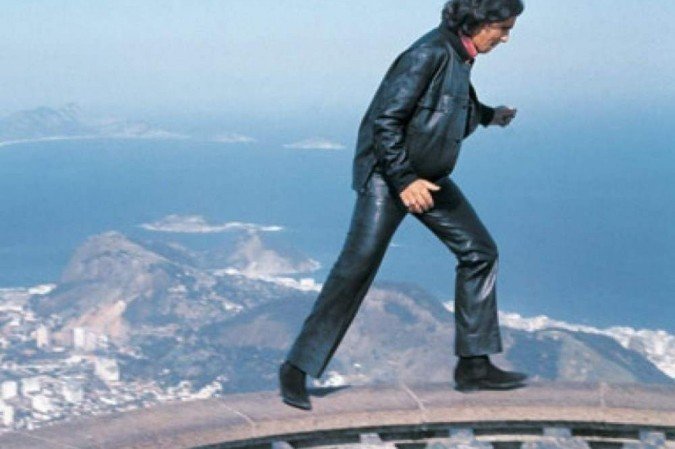 Roberto Carlos completa 80 anos de idade -  (crédito: Ipanema Filmes/ Divulgação)