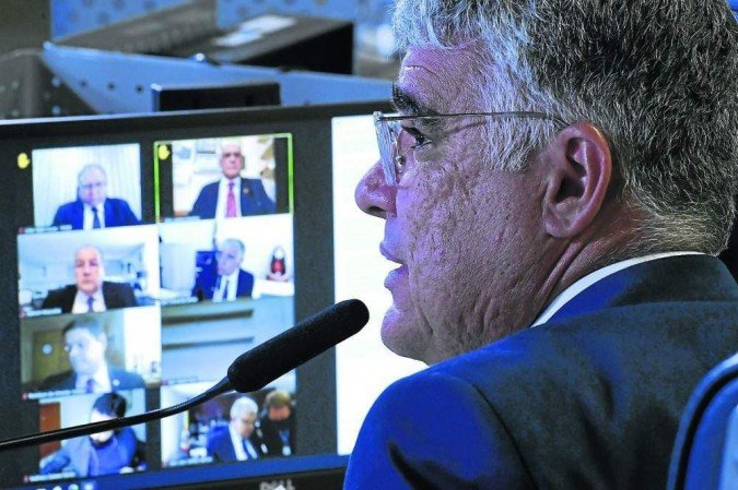 (crédito: Edilson Rodrigues) (crédito: Edilson Rodrigues)
