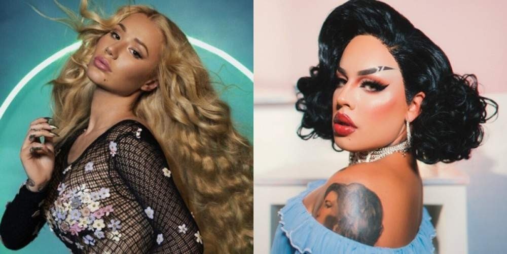 Iggy Azalea revela parceria com Gloria Groove no próximo remix