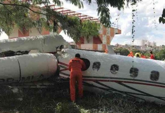 Corpo de Bombeiros/Divulgação