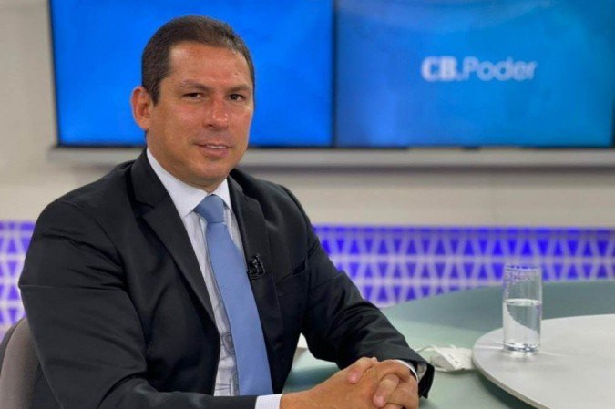 Deputado Marcelo Ramos (PL-AM), vice-presidente da Câmara - (crédito: Vivien Doherty Ludovice/Tv Brasília) Deputado Marcelo Ramos (PL-AM), vice-presidente da Câmara - (crédito: Vivien Doherty Ludovice/Tv Brasília)