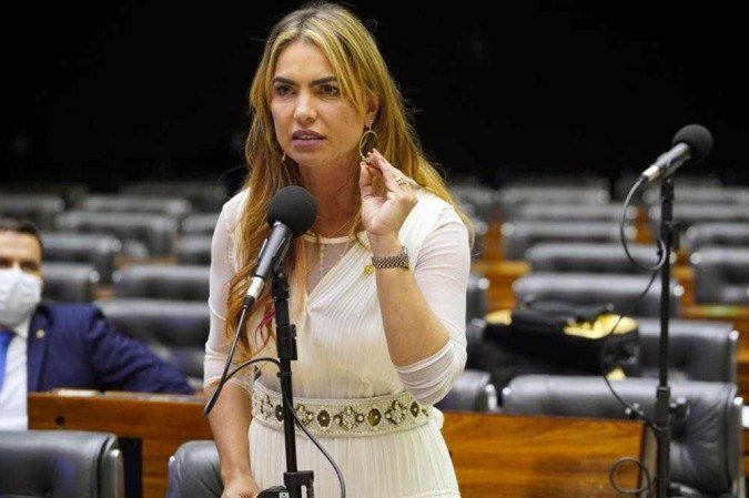(crédito: Pablo Valadares/Câmara dos Deputados) (crédito: Pablo Valadares/Câmara dos Deputados)