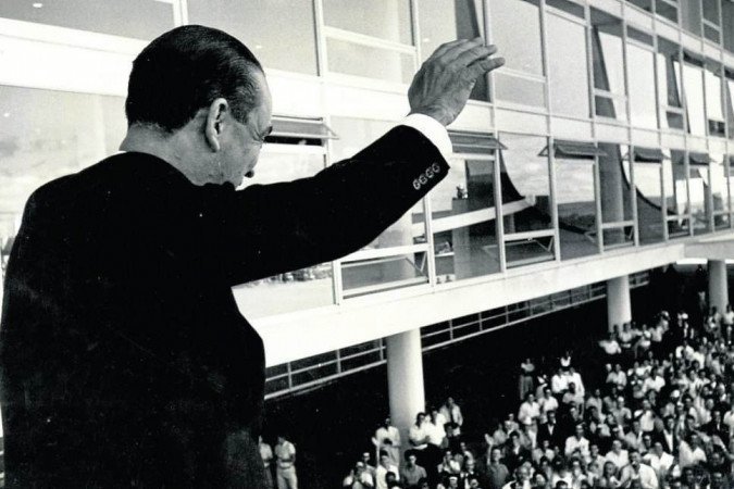  (crédito: Lisl Steiner/O Cruzeiro/EM/D.A Press - 9/5/60)