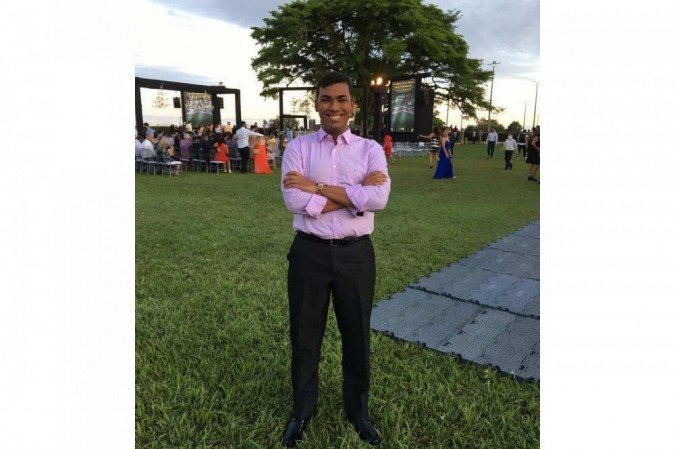 Paulo finalizou o ensino médio em 2020, ele sonha com uma profissão que lhe dê autonomia


 