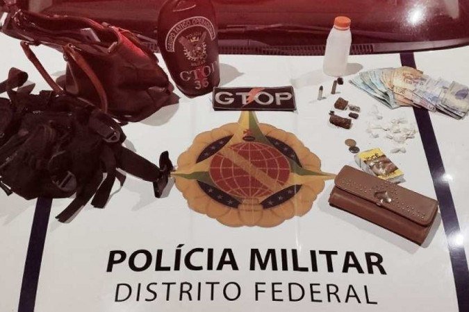  (crédito: PMDF/Divulgação)