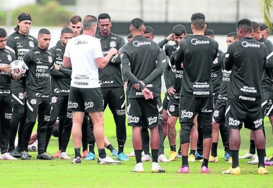 Rodrigo Coca/Agência Corinthians