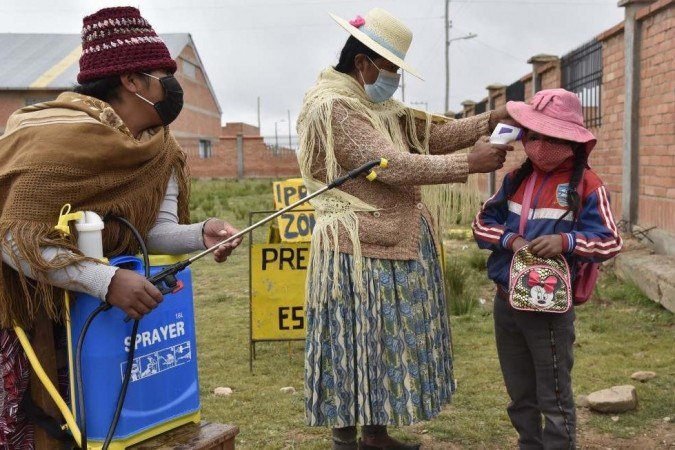 (crédito: AIZAR RALDES / AFP)