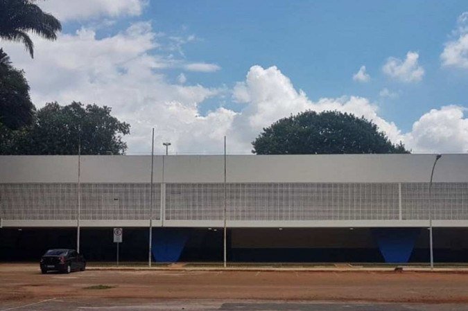 Colégio foi palco de momentos históricos e hoje completa 60 anos - (crédito: Ivan Ferreira) Colégio foi palco de momentos históricos e hoje completa 60 anos - (crédito: Ivan Ferreira)