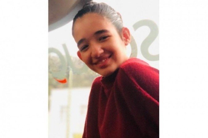 Andressa Fonseca é representante de classe no 2º ano 