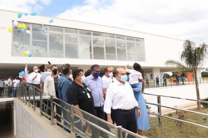 (crédito: Renato Alves/Agência Brasília) (crédito: Renato Alves/Agência Brasília)