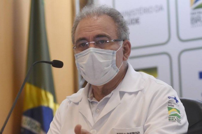 (crédito: Ministério da Saúde/Divulgação ) (crédito: Ministério da Saúde/Divulgação )