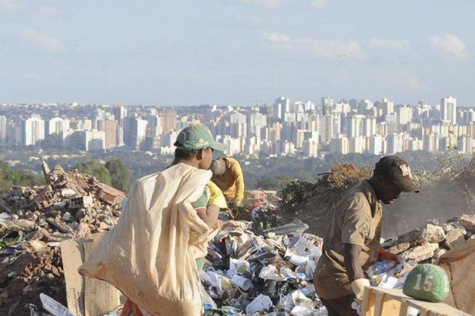 (crédito: Wilson Dias/ Agência Brasil) (crédito: Wilson Dias/ Agência Brasil)