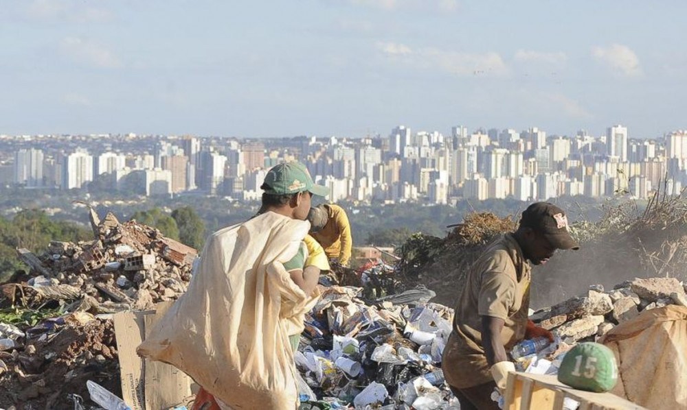 Política para acabar com lixões gera investimentos de R$ 21,8 bilhões