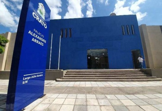 Prefeitura Municipal do Crato/Divulgação