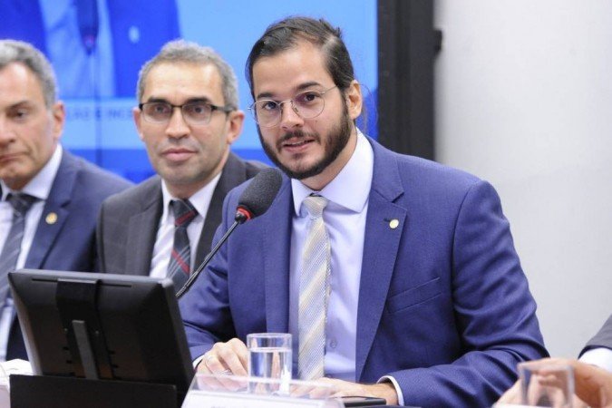 (crédito: Cleia Viana/Câmara dos Deputados) (crédito: Cleia Viana/Câmara dos Deputados)
