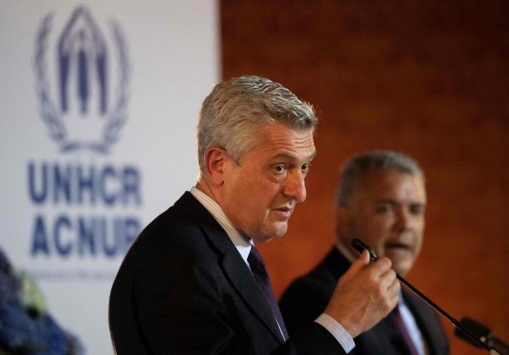 Acnur expressa preocupação com situação no Chade e refugiados do Congo