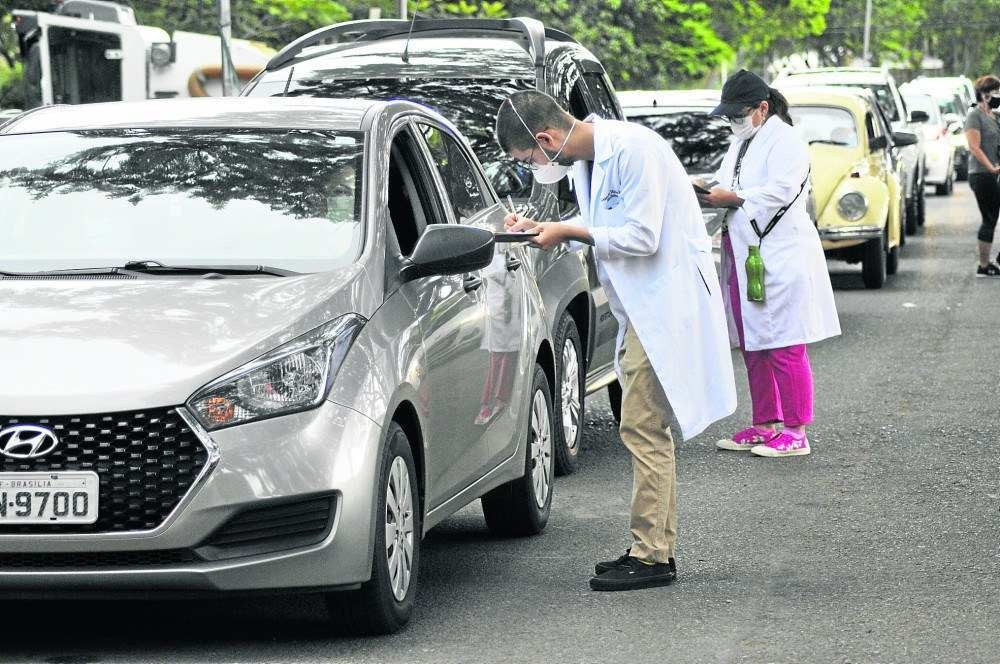 Comitê apresenta plano de vacinação de pessoas com comorbidades ao MPDFT