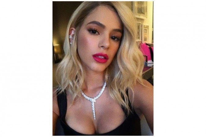 Bruna Marquezine, atriz

