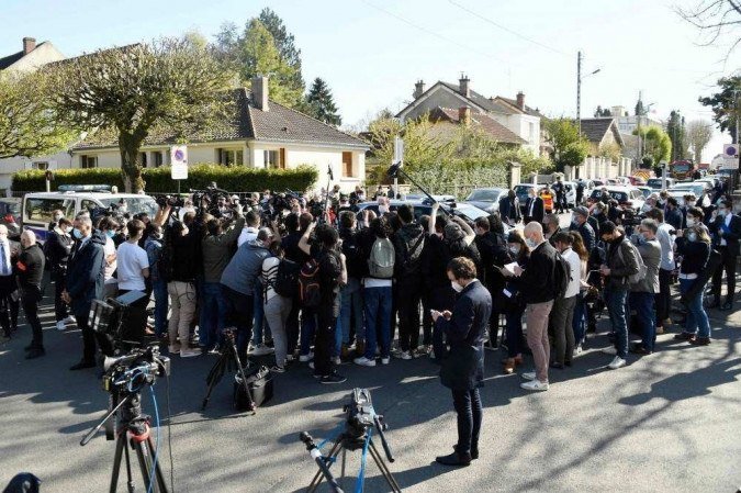  (crédito: BERTRAND GUAY)