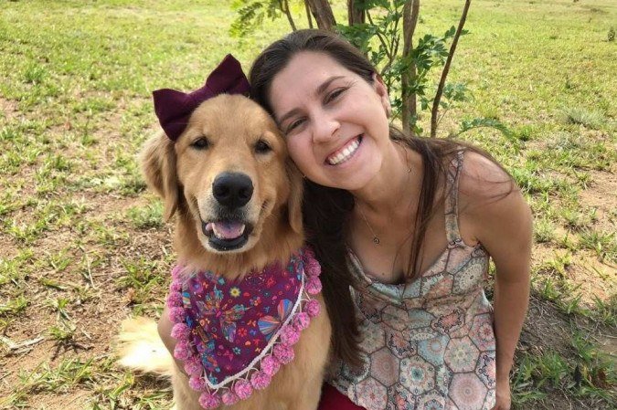 Nathália Lopes considera a cura de Malu, que foi infectada por um parasita, um milagre Nathália Lopes considera a cura de Malu, que foi infectada por um parasita, um milagre
