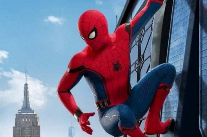Há incertezas na confirmação de que os filmes do Homem-Aranha migrem para o Disney+ -  (crédito: Sony/ Divulgação)