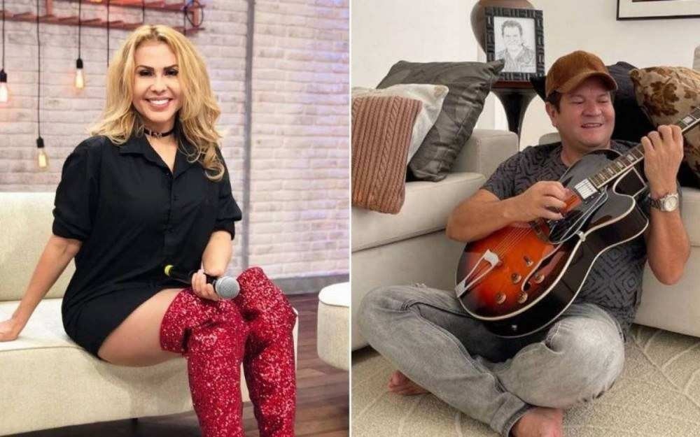 Joelma tem derrota parcial em disputa pelos bens obtidos com Chimbinha