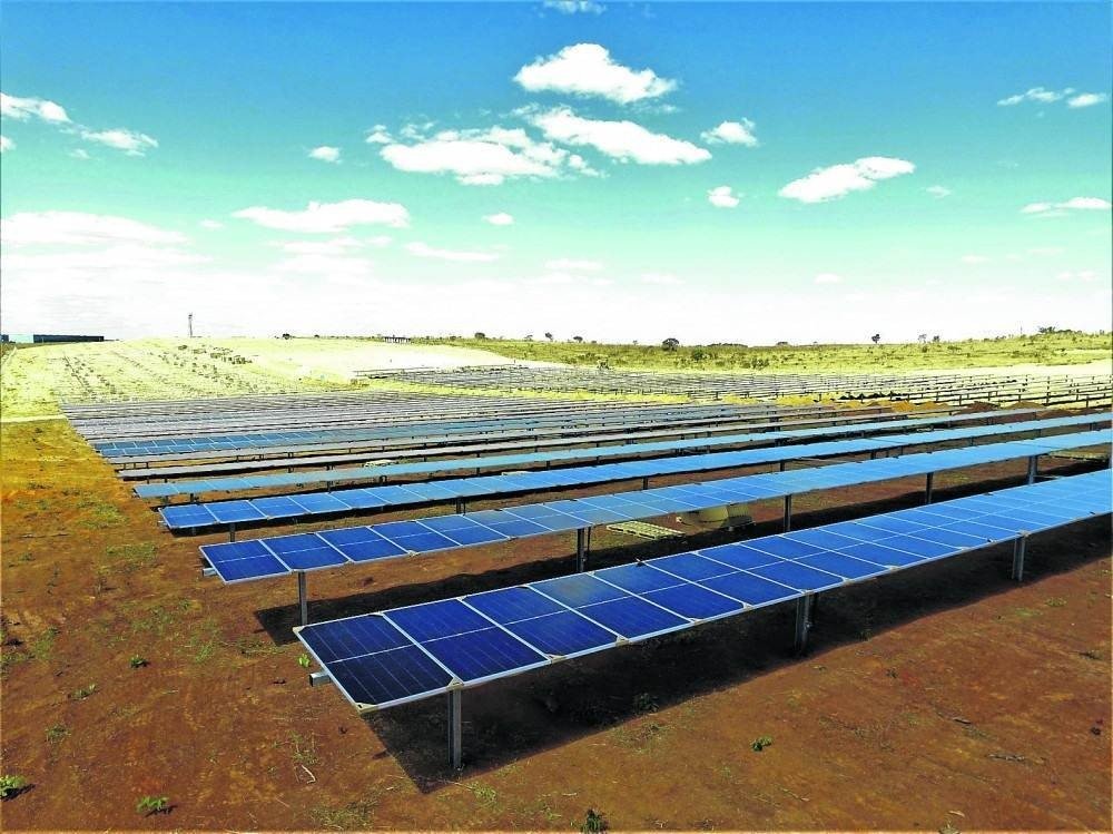Geração solar cresce e já é a terceira maior fonte de energia no Brasil