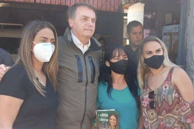 (crédito: Reprodução/Instagram) (crédito: Reprodução/Instagram)