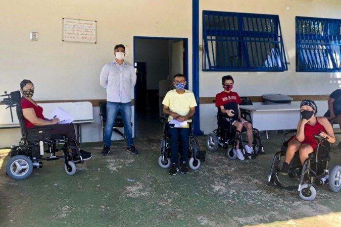  (crédito: Divulgação/SES-DF)