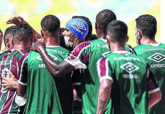 Lucas Merçon/Fluminense F.C.