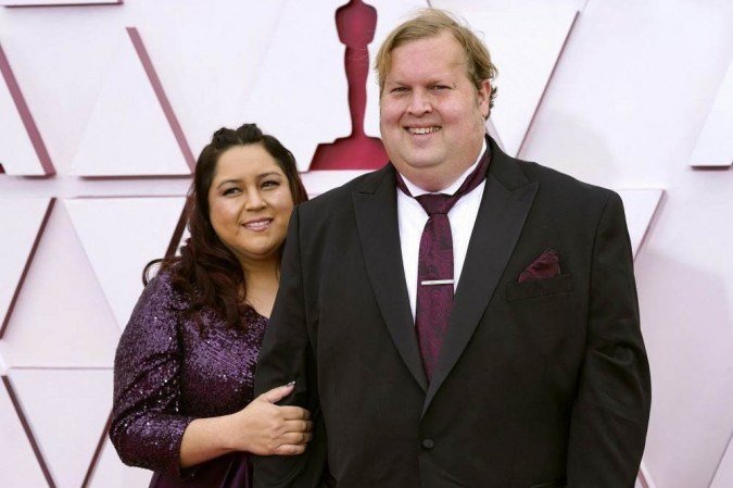 Roseanne Bladh e Phillip Bladh