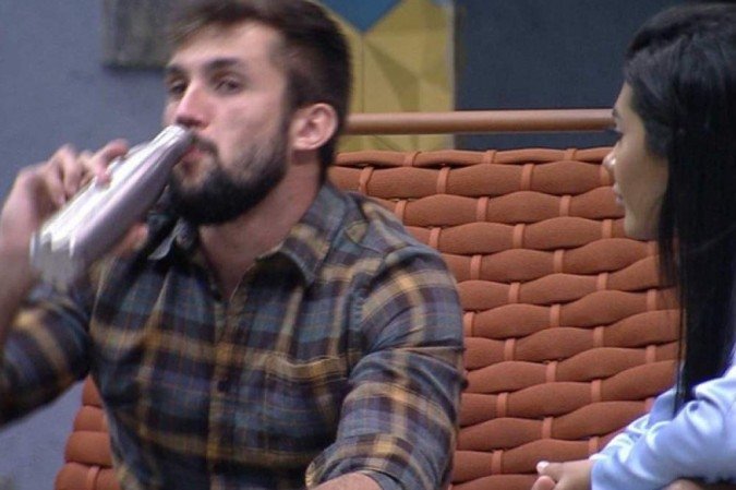 (crédito: Reprodução/ Gshow) (crédito: Reprodução/ Gshow)