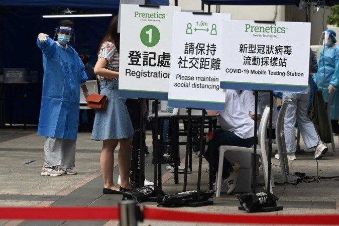  (crédito: PETER PARKS)