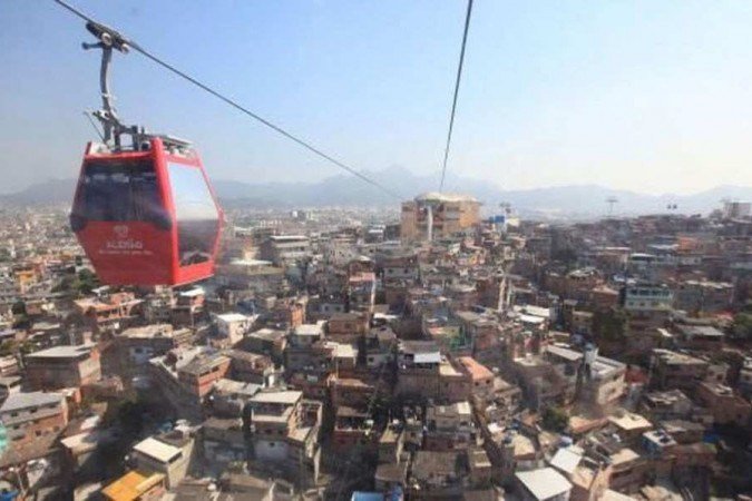  (crédito: Prefeitura Rio de Janeiro )