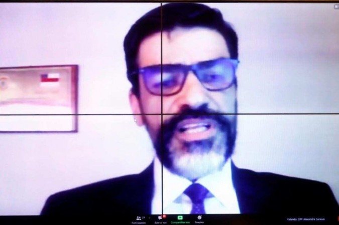  (crédito: Michel Jesus/Câmara dos Deputados)