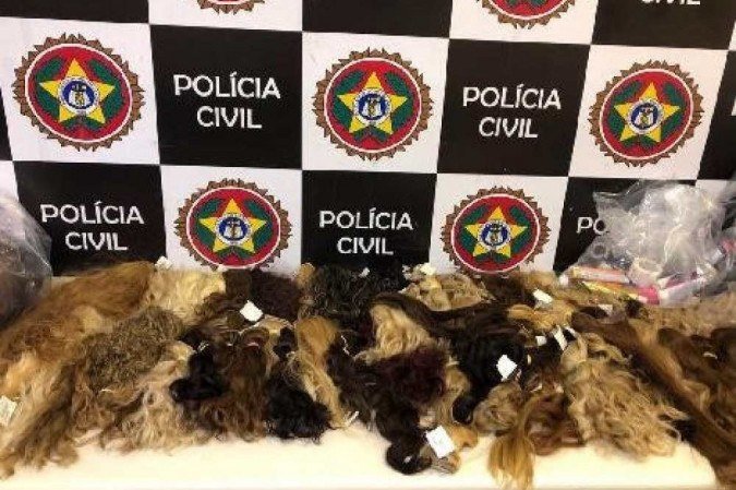  (crédito: Divulgação / Polícia Civil do Rio de Janeiro)
