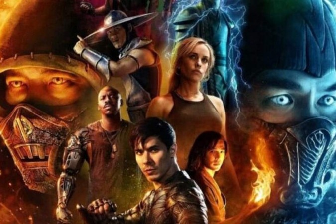 Mortal Kombat: Warner divulga o trailer dublado do filme
