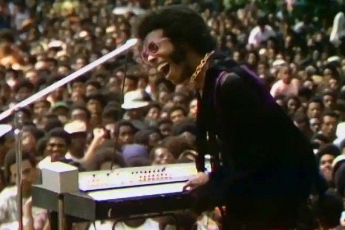 Documentário 'Summer of soul' será veiculado pelo streaming Hulu - (crédito: Searchlight/ Divulgação ) Documentário 'Summer of soul' será veiculado pelo streaming Hulu - (crédito: Searchlight/ Divulgação )